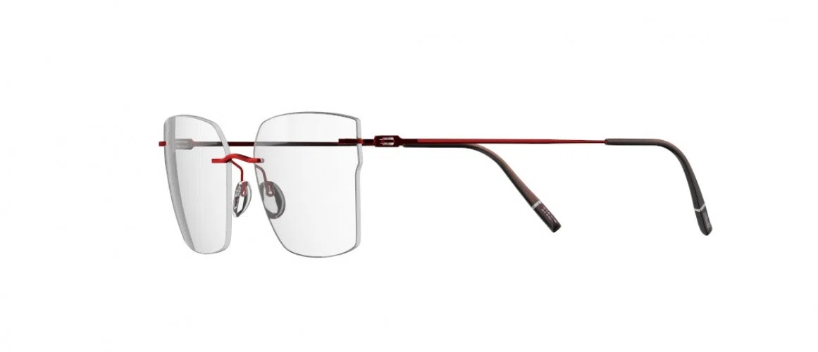 Silhouette The Refined Color Groove Demo Rimless 5593 Eyeglasses - view 25
